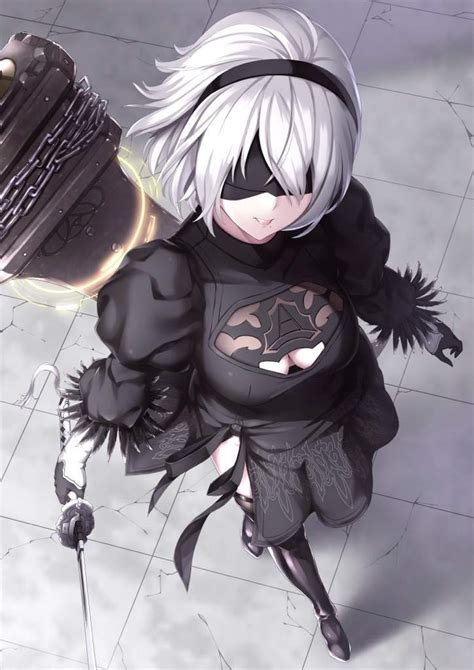 2b hentai|Character: 2b » nhentai: hentai doujinshi and manga.